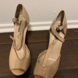Steve Madden Heels size 10